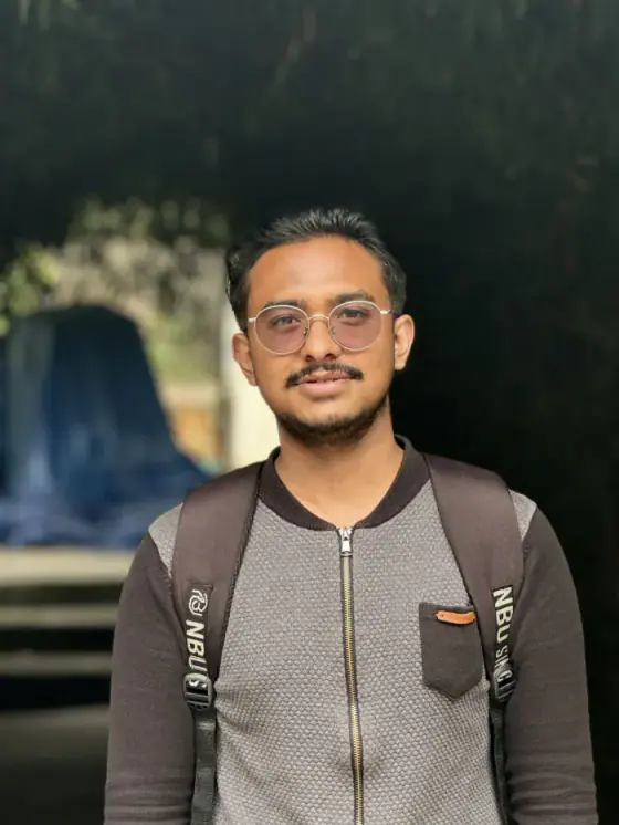 Suhesh Kasti — application security engineer working with F5 BIG-IP and web application firewalls